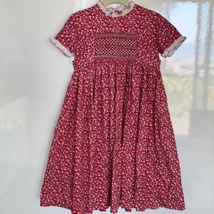 FRIKI Girl Dress 👗 size 5